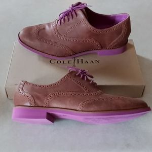 Cole Haan Oxfords